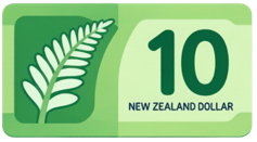 $10 note