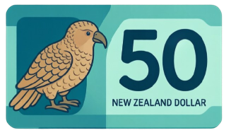 $50 note